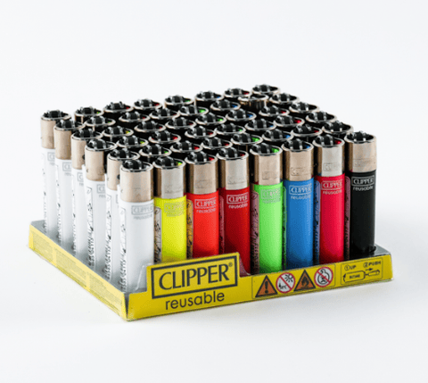 Clipper Lighter [Assorted Colors]