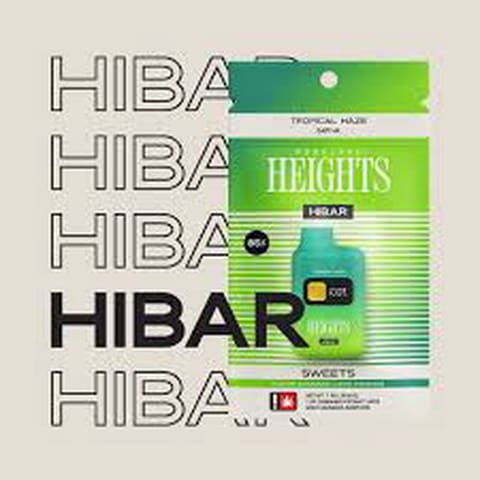 Paradise Punch 1.5g SWEETS HiBar Disposable (Portland Heights)
