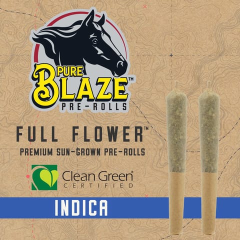 Pure Blaze | 1g Gelato Cake Pre-Roll | I |