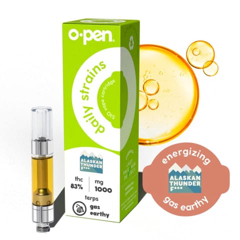 O.Pen | 1000mg Cartridge - A.T.F. (S)