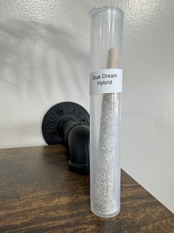 1.3 G Diamond Dusted Blue Dream