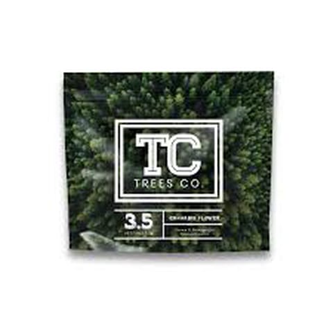 Irish Rolex (Hybrid) | 3.5G Flower | by Trees