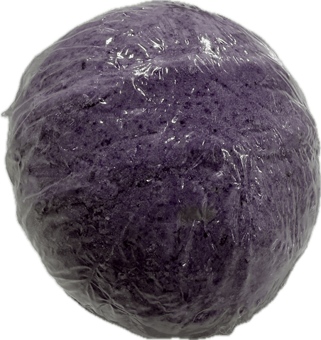 Bath Bomb Purple