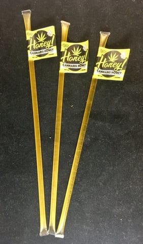 MYSTERY BAKING CO - 10 MG THC - HONEY STICK