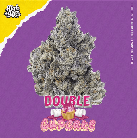 Double Cupcake - 3.5G