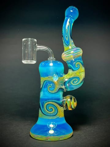Gasp design - Heady rig