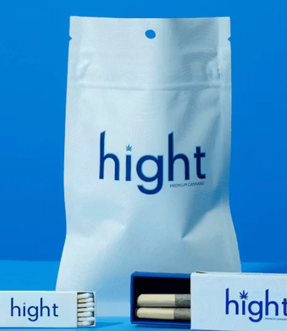 Hight - Peach Crescendo - 3.5g