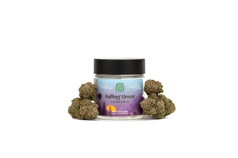 East Coast Sour Diesel 3.5g Flower