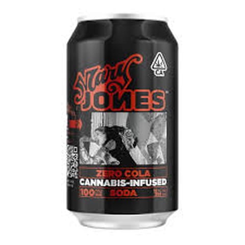 Blueberry Lemonade (Mary Jones Soda)