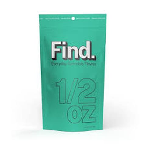 Find. - Flower 14g - Muffin Bomb