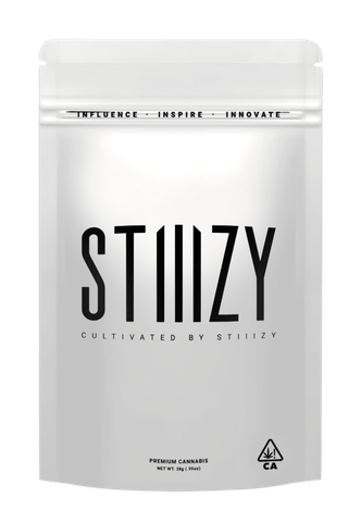 STIIIZY - White Label - Ghost Train Haze - 28g