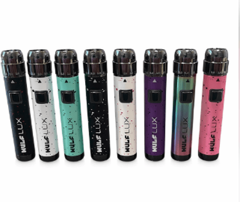Wulf Lux Yocan- Cartridge 510 Battery (each)