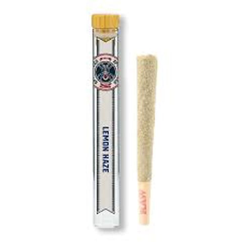 Lemon Haze - Spyder Legs - Infused - Pre-Roll - Sativa - 1.25G**