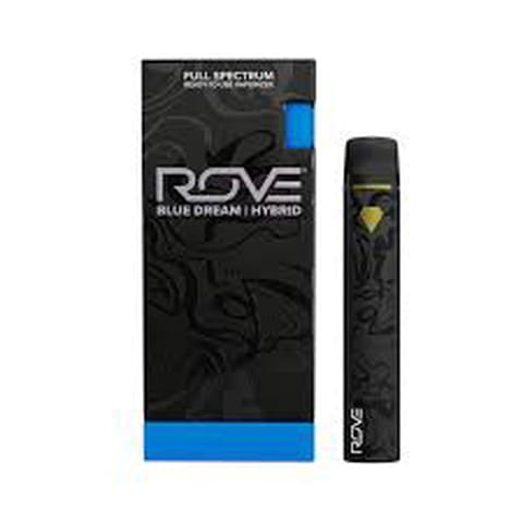 Blue Dream RTU 1g Liquid Diamond Disposable | Rove | Non-Discountable