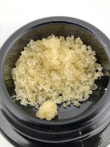 Lemon Glue THCa Diamonds