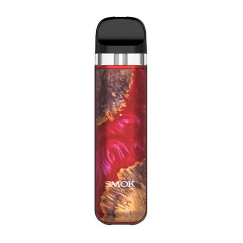 Novo 2X Kit - Red Stabilizing Wood