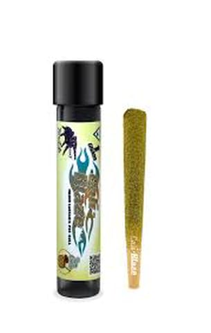 Pina Colada 1g Infused Tarantula | Cali Blaze