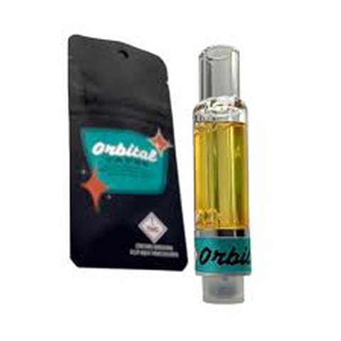 ORBITAL LIVE CART (S) SILVER CHEM