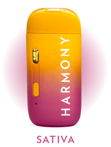 Lemon Boo 1g Live Resin Sauce All-in-One Vape by Harmony Extracts | Golden Rookie