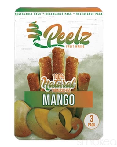 Peelz | Mango Fruit Wraps | 3 count