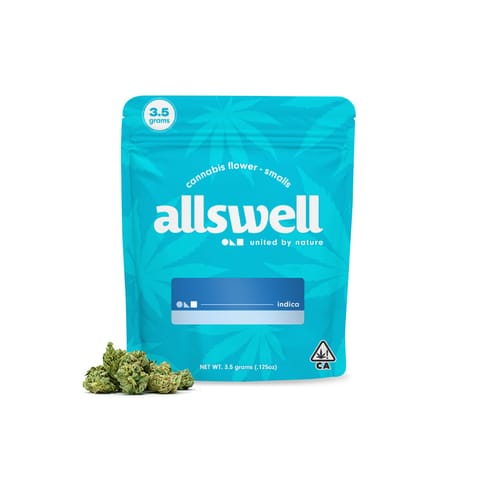KB - ALLSWELL - MIXED LIGHT FLOWER - FUNKY DONNY - 3.5G