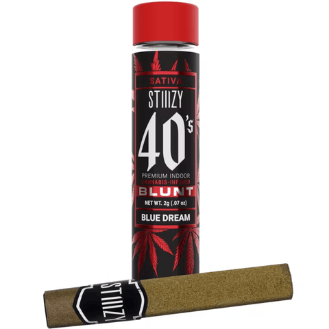 Blue Dream - 2G - 40s Infused Pre Roll Blunt