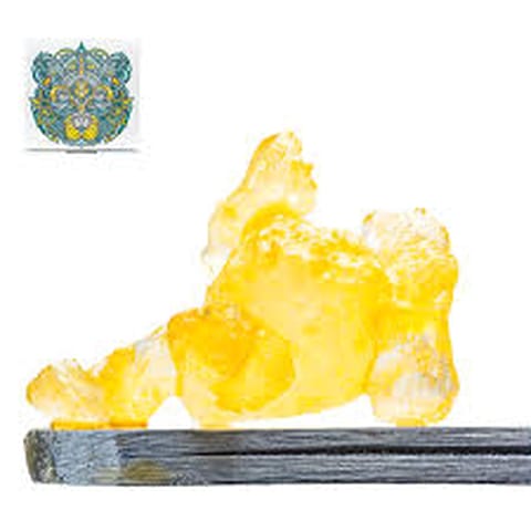 Bear Labs | Cap City | Tier 2 | Diamonds | Hybrid | 1g
