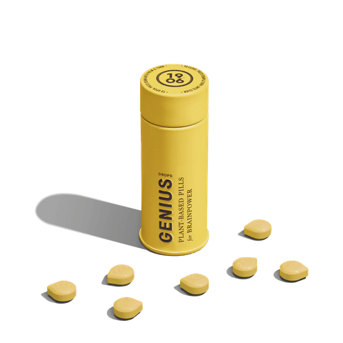 1906 | Genius | Tin [30ct]
