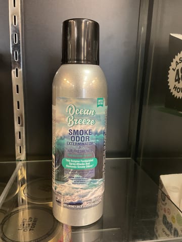 Ocean Breeze Air Freshener
