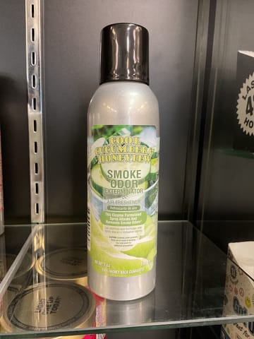 Cool Cucumber Honeydew Air Freshener