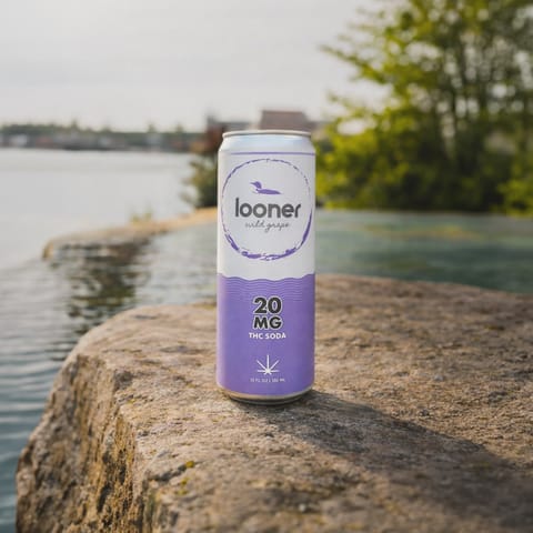 Looner - Wild Grape 20mg
