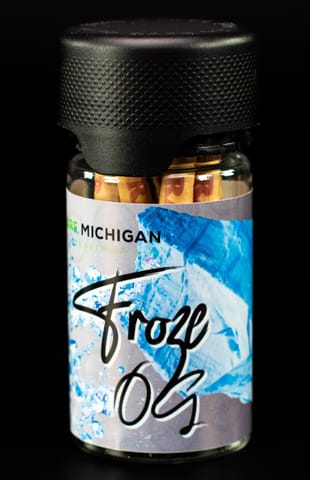 RMG - Frose OG - .5g PreRoll 10-Pack
