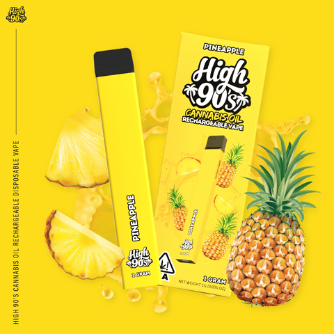 Pineapple - 1G - All In One