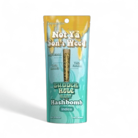Budder Hole - Hashbomb