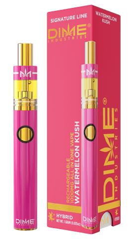 Dime Vape .9g - Watermelon Kush