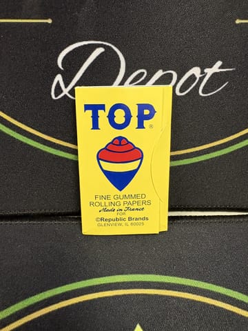 Top Rolling Paper