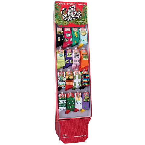 Sillies Socks | Assorted Designs