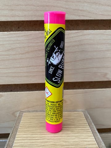 Slow Burn Farms (REC) | 9 Lions (S) | 1G Preroll