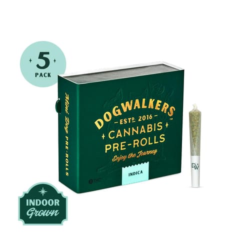 Brownie Scout | Pre-Roll | 5pk