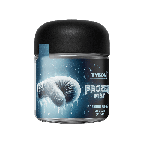 Tyson 2.0 - Flower 3.5g - Frozen Fist