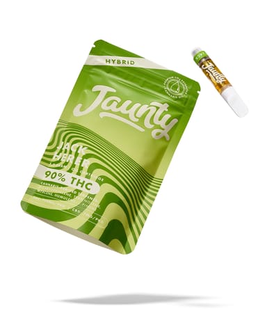 Jaunty | Jack Herer | Cartridge | 1g