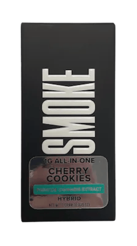 Smoke - 1g AIO Vape - Cherry Cookies