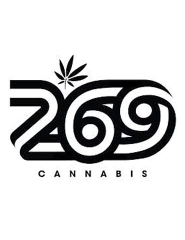 Peanutbutter Breath - 269 Cannabis - Zoo Stix - 1G