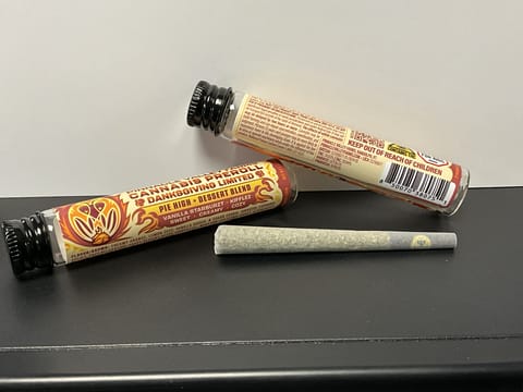Pie High 1g preroll