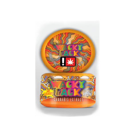 Ice Cream Mintz 2G Live Resin Sauce (Wacky Pack)