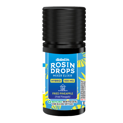 D.I.G | Live Rosin Drops - Fried Pineapple (H)
