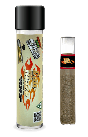 Infused Donut Blunt | Live Resin | 1.2g | Sativa | Cherry Lime