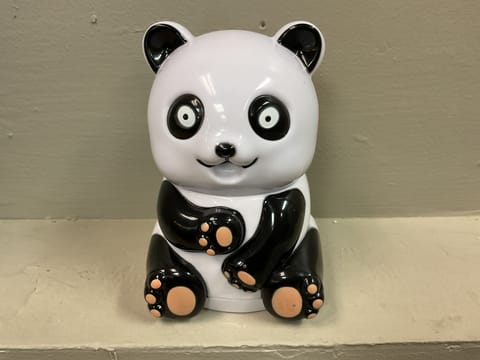 Panda Grinder