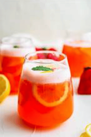 Reefresh, Strawberry Lemonade, 10mg THC