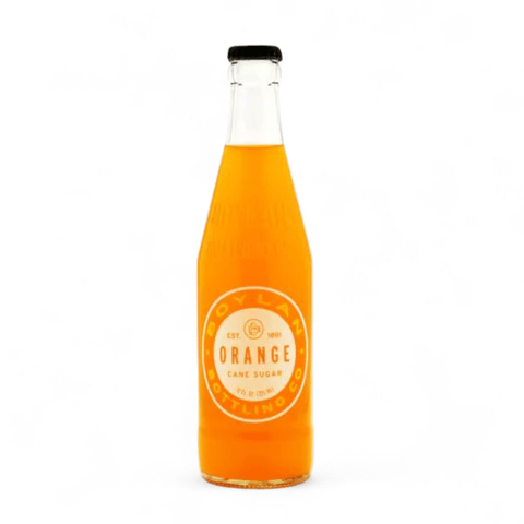 Boylan's - Orange Soda